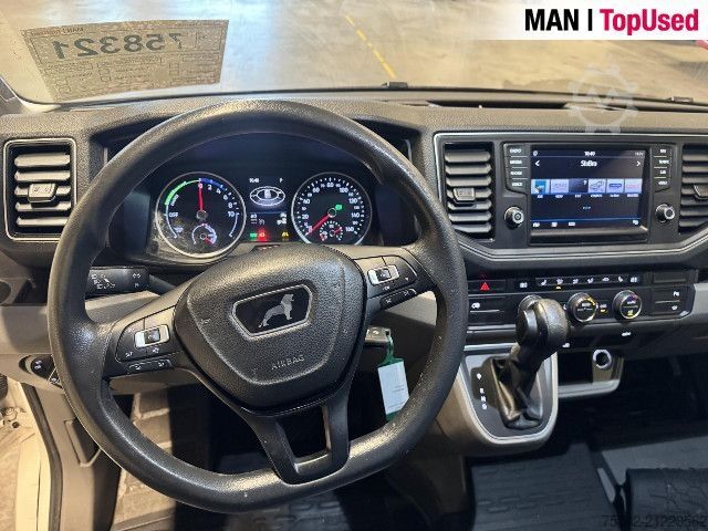 Panel van MAN ETGE 3.140 4X2F SB