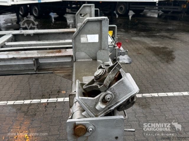 Auflieger Renders Containerfahrgestell Standard