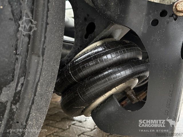 Auflieger Renders Containerfahrgestell Standard