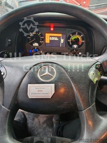 Kipper LKW MERCEDES-BENZ Actros 3244 4144 / 8X4 / 18 Kubik Mulda Meiller