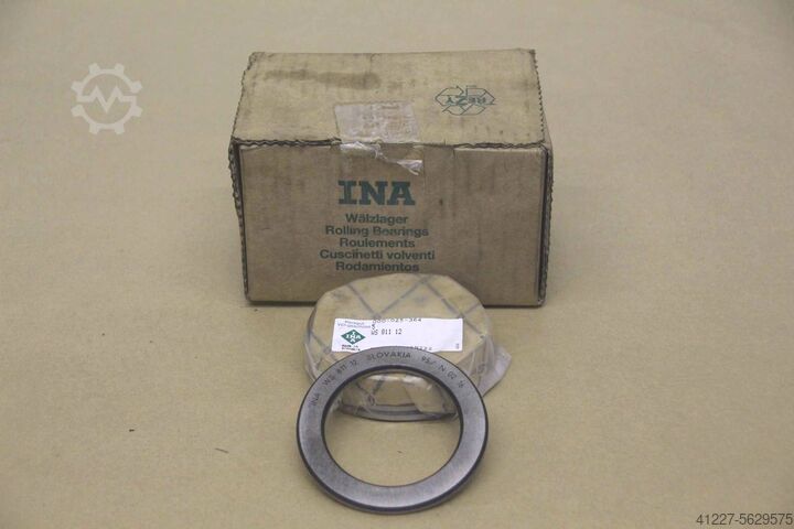 Bearing disc 20 pieces INA WS 81112