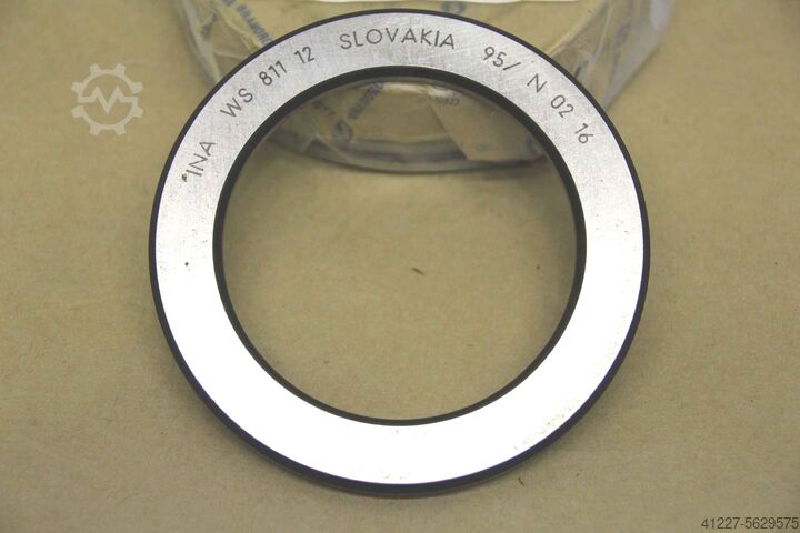 Bearing disc 20 pieces INA WS 81112