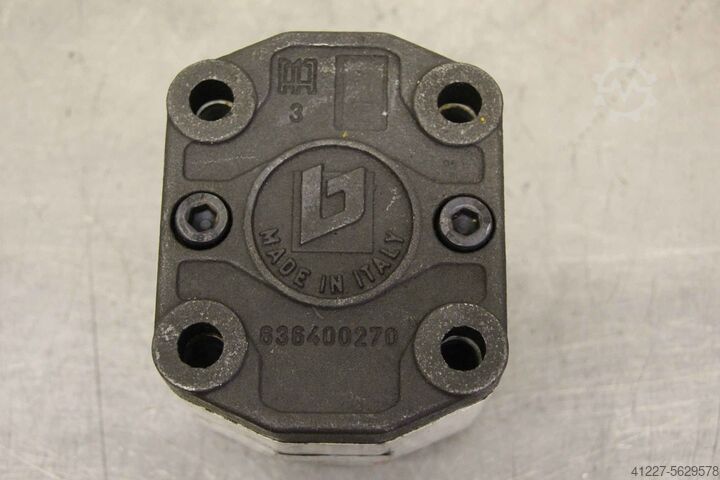 Hydraulic pump Bucher** AP200/6.5 S-259