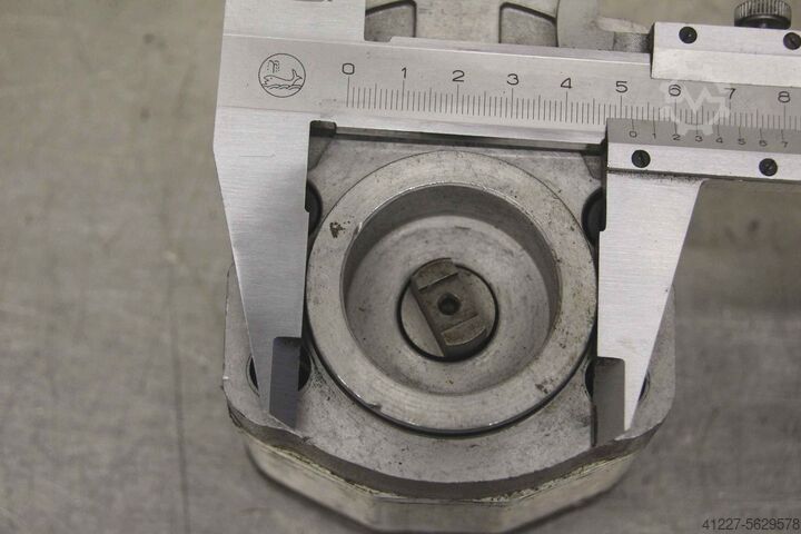 Hydraulic pump Bucher** AP200/6.5 S-259