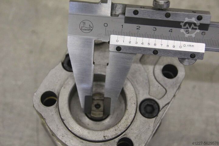 Hydraulic pump Bucher** AP200/6.5 S-259