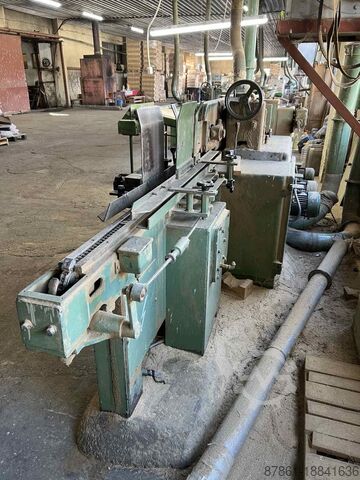 Parquet production line Socolest 