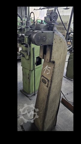 Schrenkapparat für Bandsägeblätter GNH 