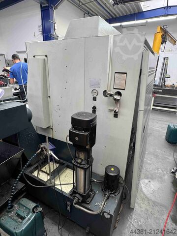 CNC-Dreh- und Fräszentrum Spinner TC 52