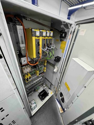 CNC-Dreh- und Fräszentrum Spinner TC 52