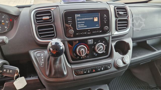 Minibus Opel Movao Fiat Ducato Systemboden Rolli