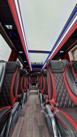 Minibus MERCEDES-BENZ 519 und 517 Glasdach XXL  20 Sitze Lord Exclisiv