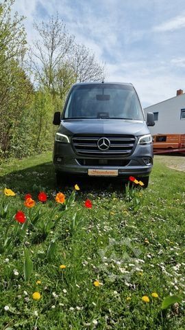 Minibus MERCEDES-BENZ 519 und 517 Glasdach XXL  20 Sitze Lord Exclisiv