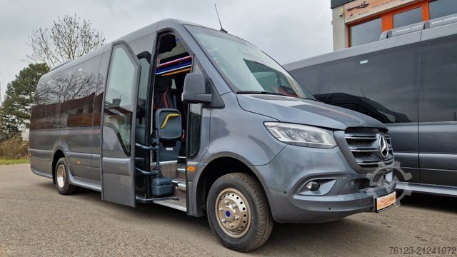 Minibus MERCEDES-BENZ 519 und 517 Glasdach XXL  20 Sitze Lord Exclisiv