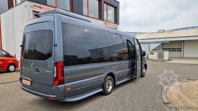 Minibus MERCEDES-BENZ 519 und 517 Glasdach XXL  20 Sitze Lord Exclisiv