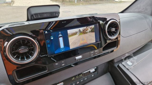 Minibus MERCEDES-BENZ 519 und 517 Glasdach XXL  20 Sitze Lord Exclisiv