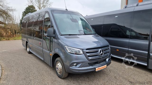 Minibus MERCEDES-BENZ 519 und 517 Glasdach XXL  20 Sitze Lord Exclisiv