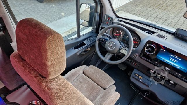 Minibus MERCEDES-BENZ 519 und 517 Glasdach XXL  20 Sitze Lord Exclisiv