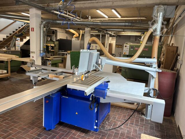 Sliding table saw Format 4 Kappa 400 X-Motion