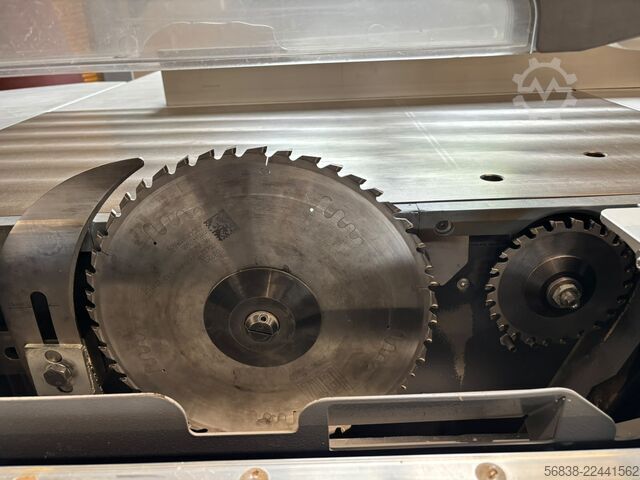 Sliding table saw Format 4 Kappa 400 X-Motion