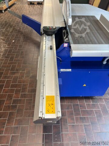 Sliding table saw Format 4 Kappa 400 X-Motion