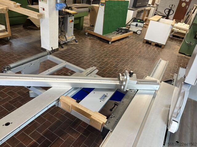 Sliding table saw Format 4 Kappa 400 X-Motion