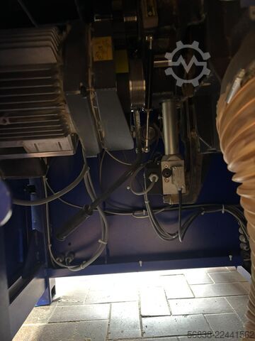 Sliding table saw Format 4 Kappa 400 X-Motion