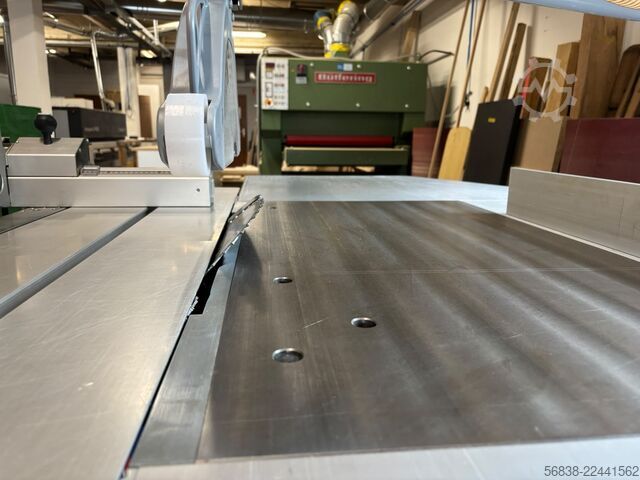 Sliding table saw Format 4 Kappa 400 X-Motion