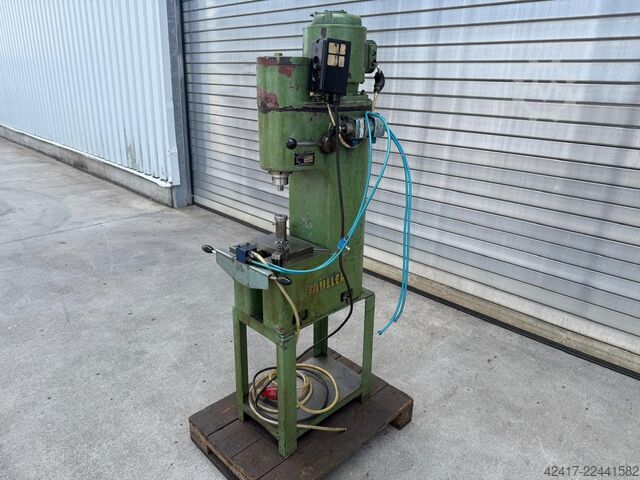 Hydraulic press MÜLLER TCE 2.1.1