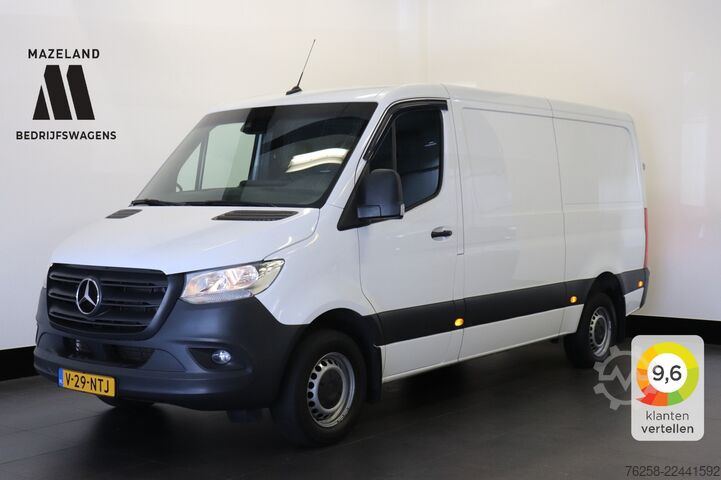 Delivery van Mercedes-Benz Sprinter 317 1.9 CDI L2H1 EURO 6 - Airco - Navi...