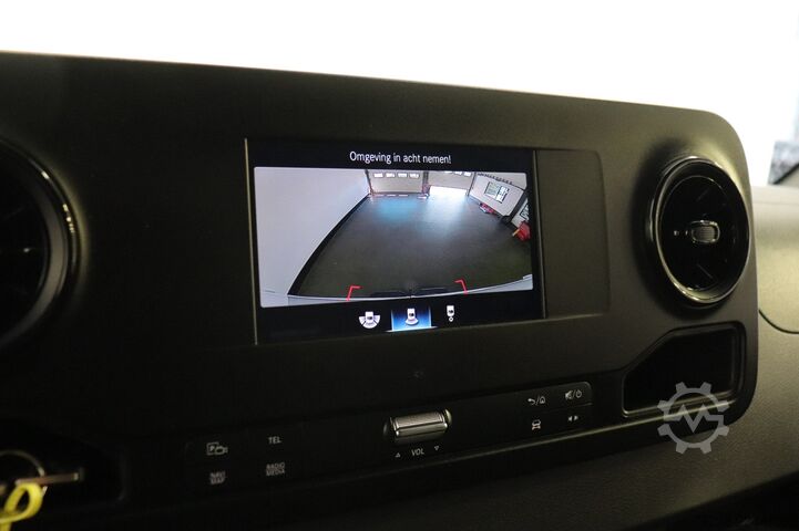 Delivery van Mercedes-Benz Sprinter 317 1.9 CDI L2H1 EURO 6 - Airco - Navi...