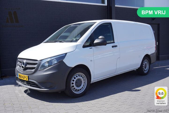 Delivery van Mercedes-Benz Vito 116 CDI Lang Automaat EURO 6 - A/C Climate...