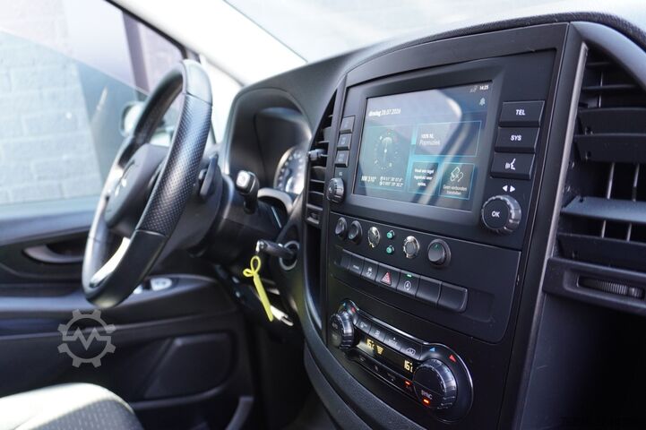 Delivery van Mercedes-Benz Vito 116 CDI Lang Automaat EURO 6 - A/C Climate...
