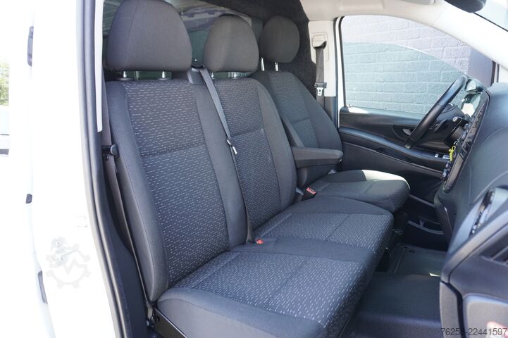Delivery van Mercedes-Benz Vito 116 CDI Lang Automaat EURO 6 - A/C Climate...