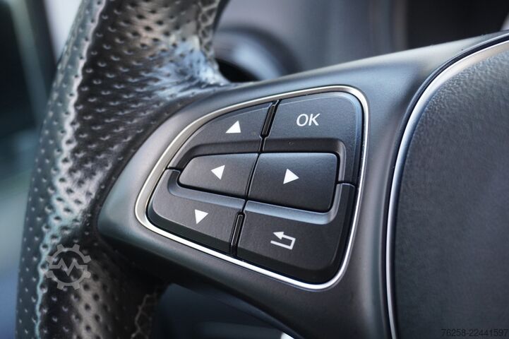 Delivery van Mercedes-Benz Vito 116 CDI Lang Automaat EURO 6 - A/C Climate...
