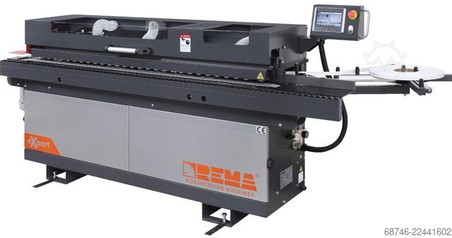 Kantenanleimmaschine Rema eXpert PRO+