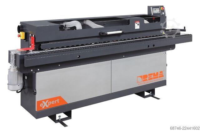 Kantenanleimmaschine Rema eXpert PRO+