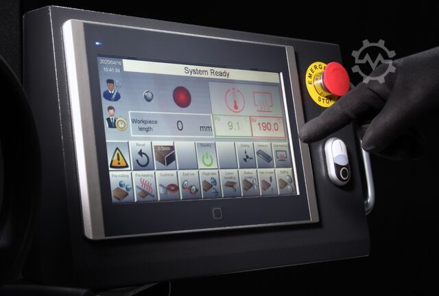 Kantenanleimmaschine Rema eXpert PRO+