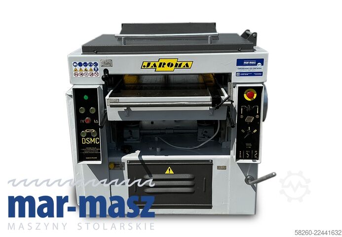 Three-sided planer JAROMA 60