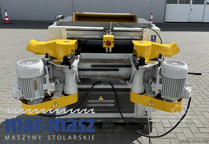 Three-sided planer JAROMA 60
