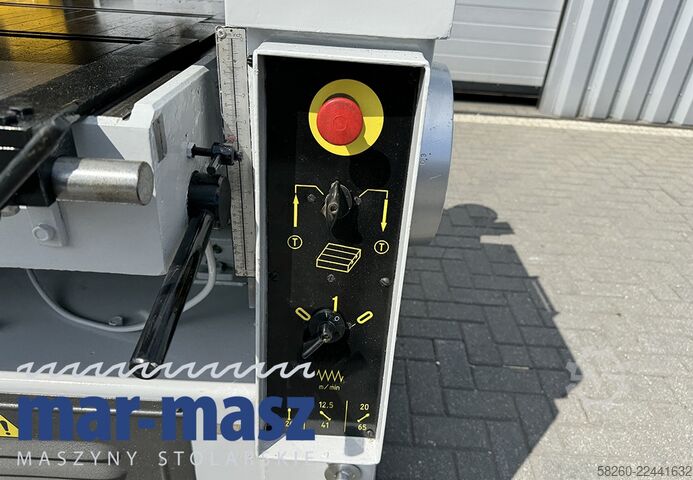 Three-sided planer JAROMA 60