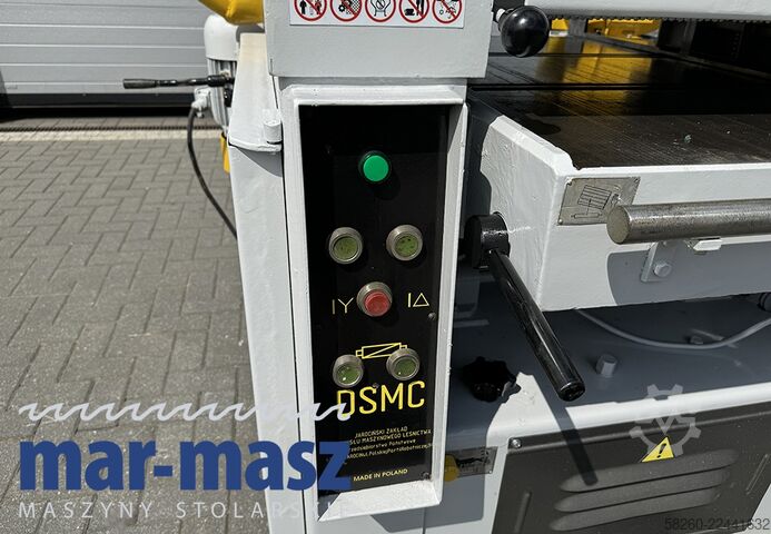 Three-sided planer JAROMA 60