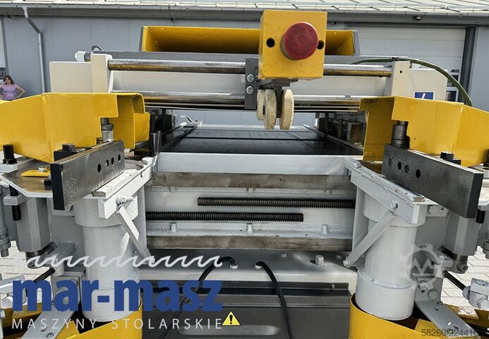 Three-sided planer JAROMA 60