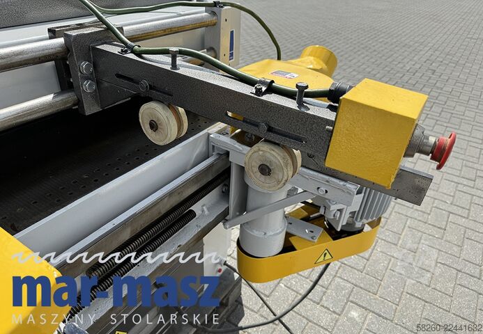 Three-sided planer JAROMA 60