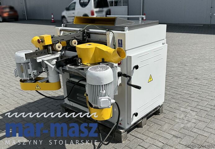 Three-sided planer JAROMA 60