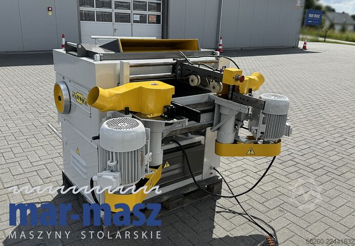 Three-sided planer JAROMA 60