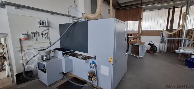 Throughfeed CNC processing machine Format4 Creator 950 premium