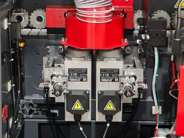 Kantenanleimmaschine Rema eXpert automatic