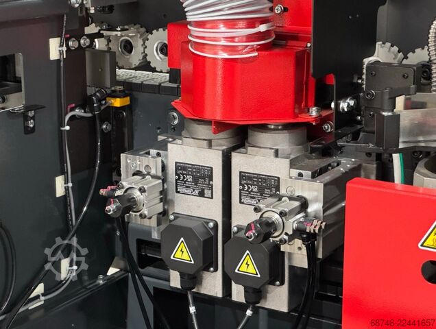 Kantenanleimmaschine Rema eXpert automatic