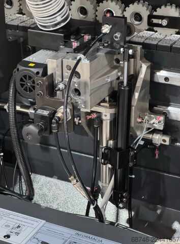 Kantenanleimmaschine Rema eXpert automatic