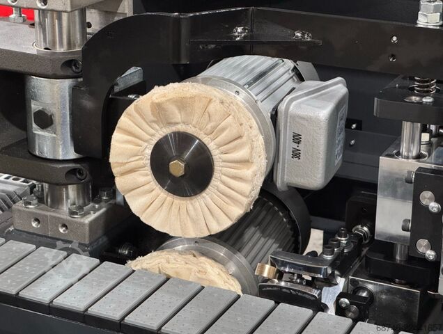 Kantenanleimmaschine Rema eXpert automatic